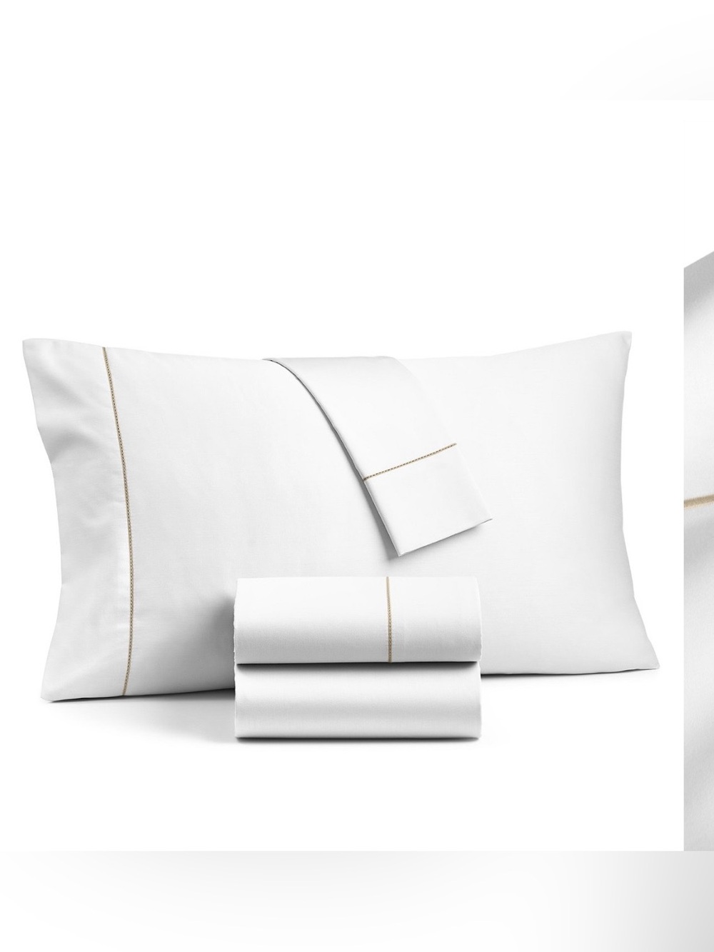 Charter Club King Sheet Set